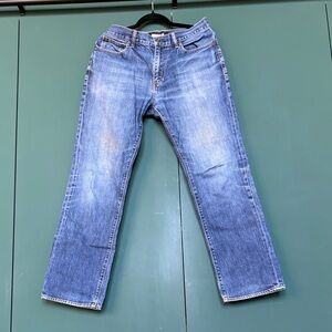 Vintage J. Crew Men's Straight Blue Jeans